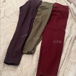 Fleo leggings